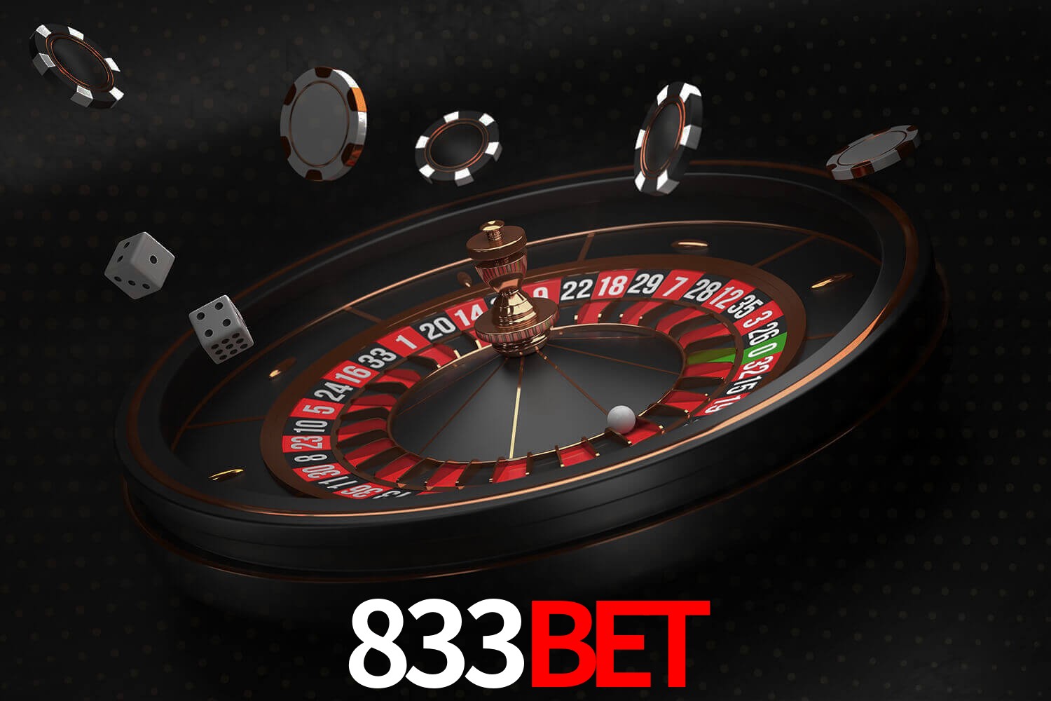 833bet login