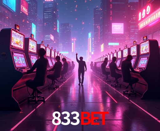 Casino VIP 833bet