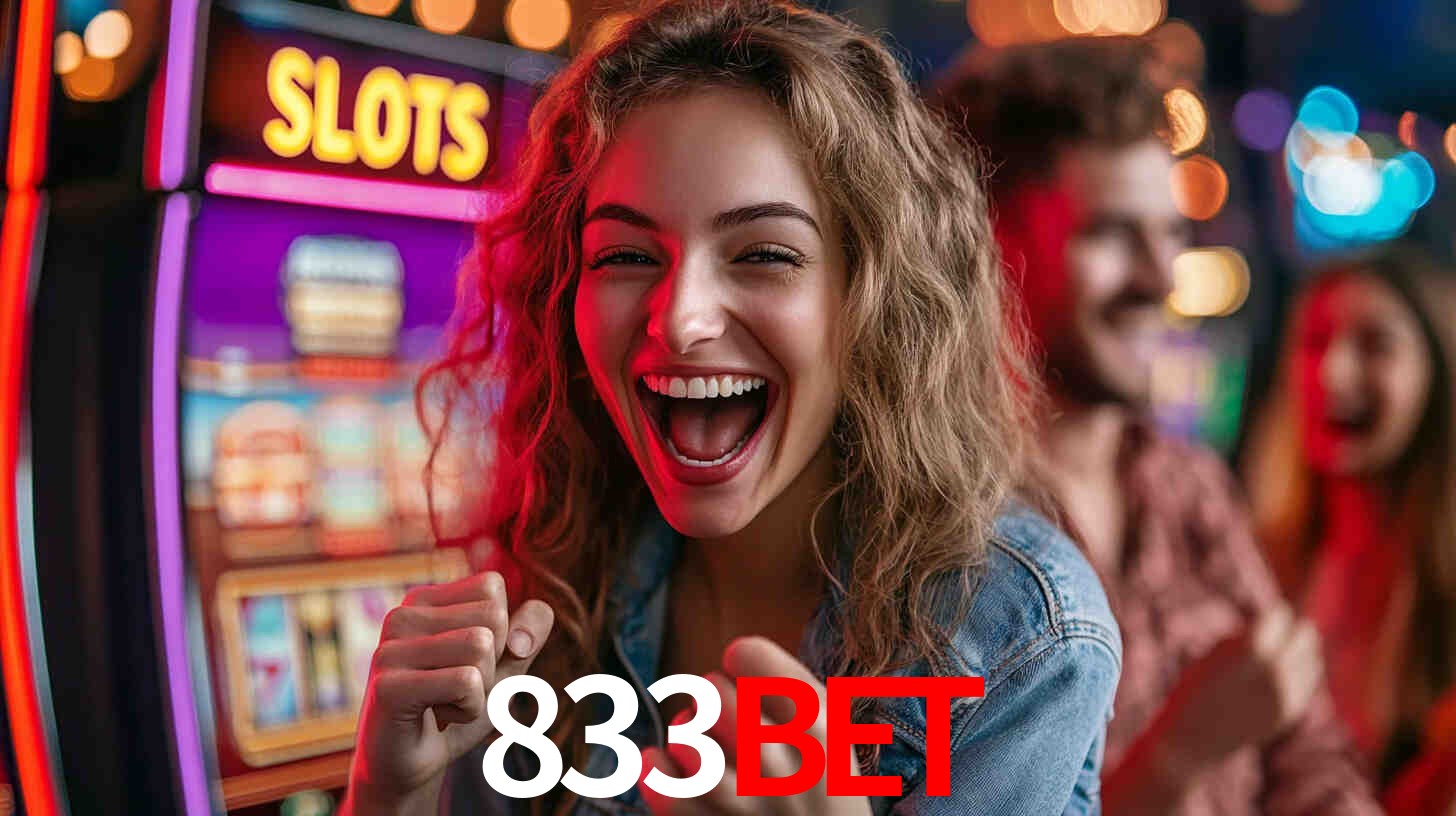 Inovações de Jogos na 833bet: O Futuro das Experiências Interativas