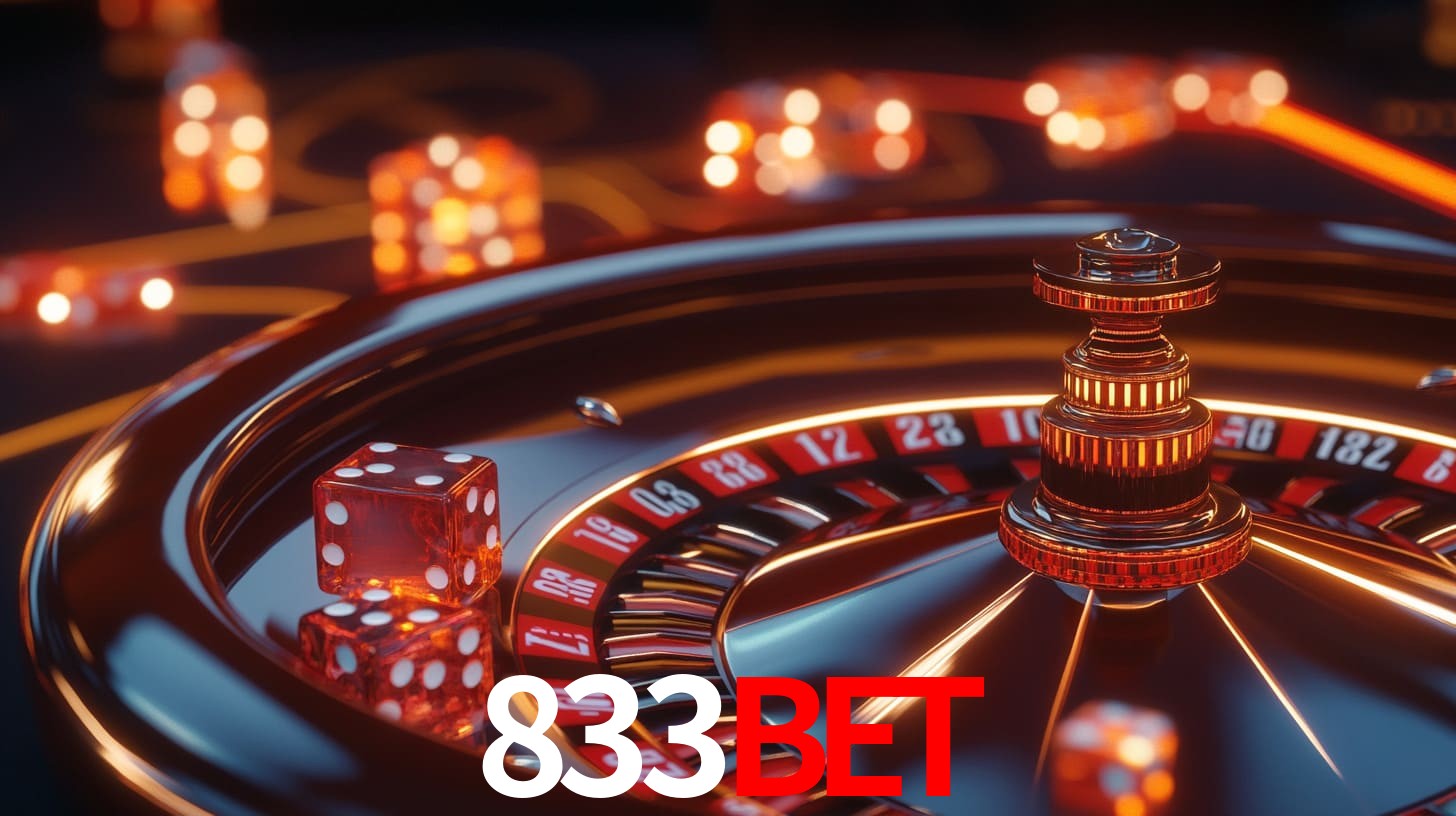833bet login
