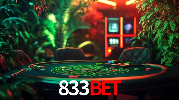 Tournaments 833bet