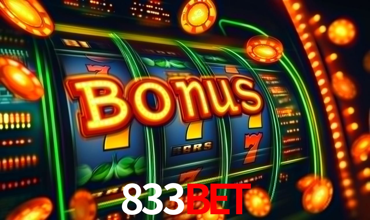 VIP Casino 833bet