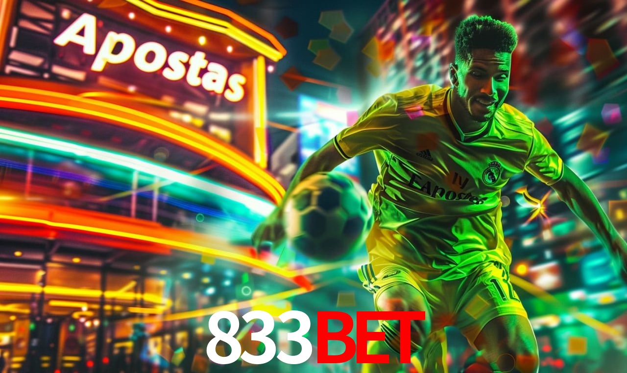 Provedores de Jogos 833bet
