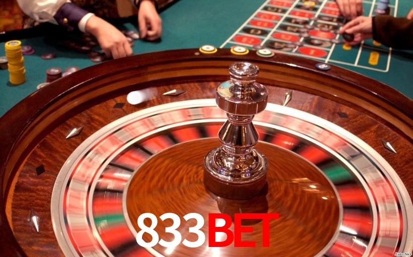 Casino Ao Vivo 833bet