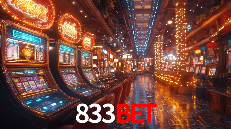 833bet: Seu Especialista em Apostas Esportivas Brasileiras